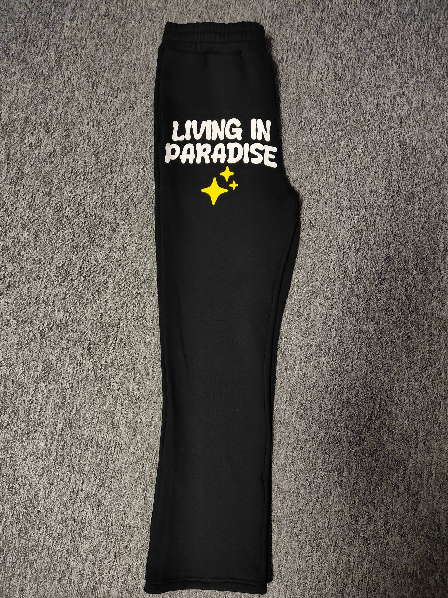 Living In Paradise (Flare) Sweatpants