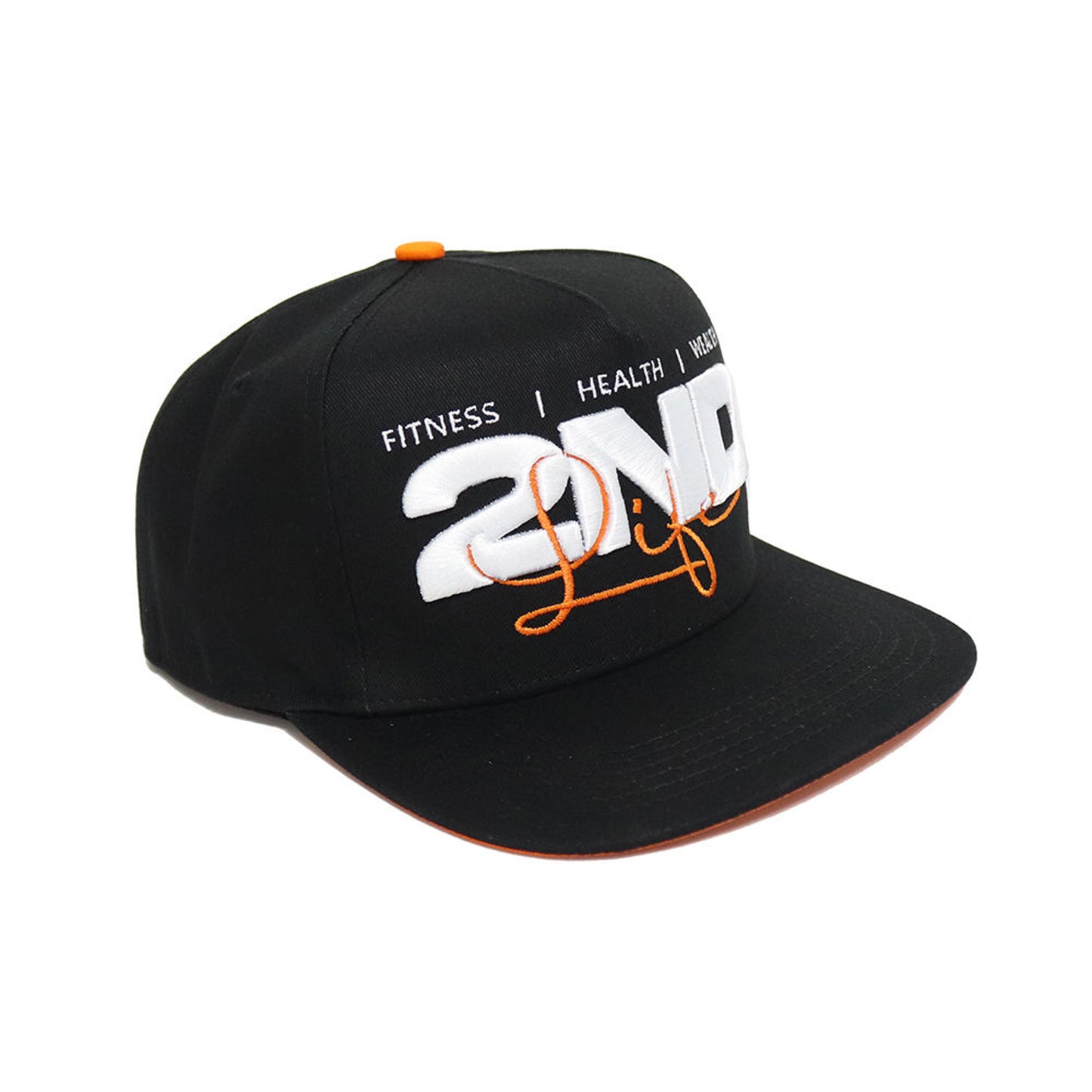 2nd Life SnapBack